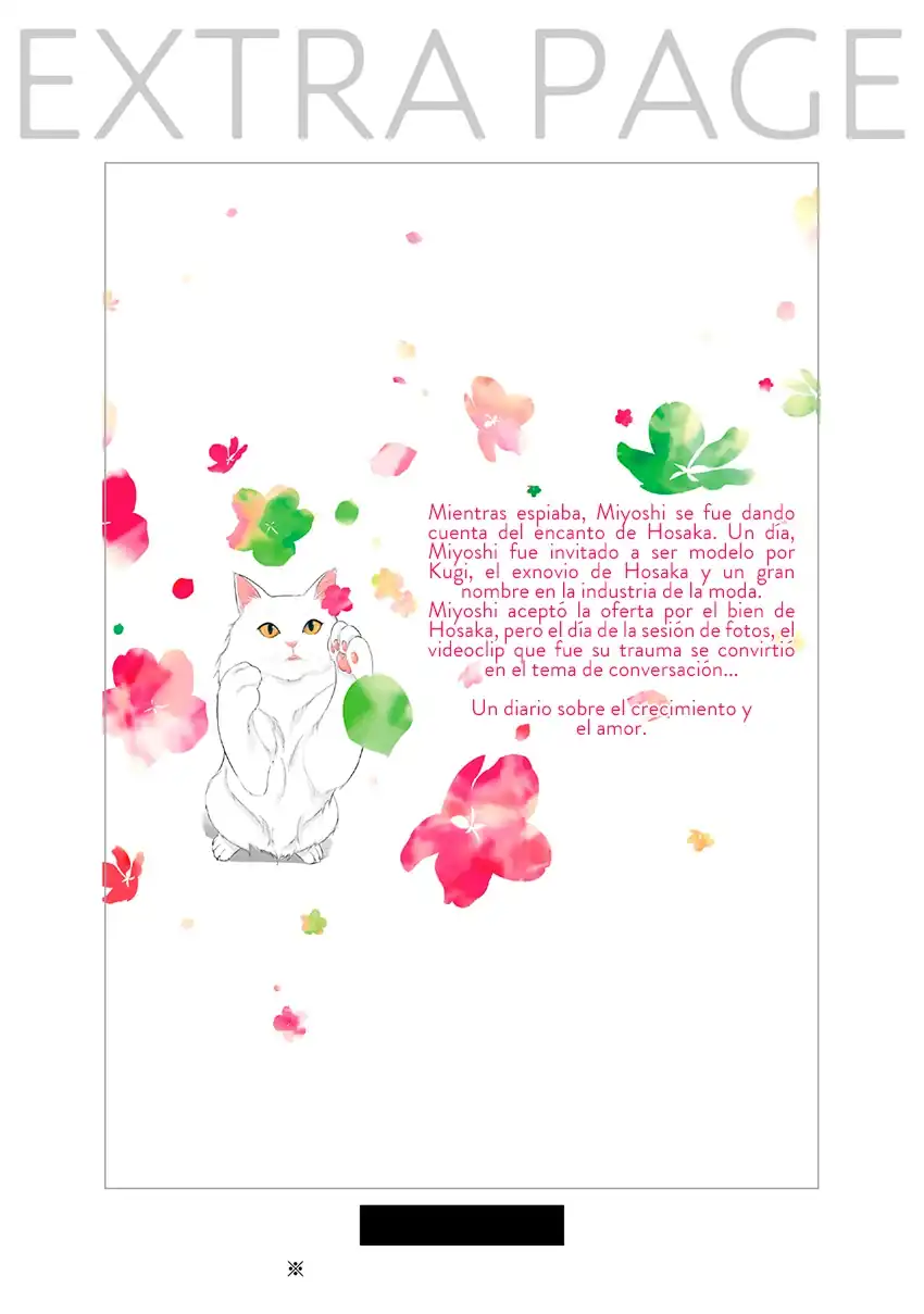 Página 6 — Capítulo 14 de Hosaka-san to Miyoshi-kun