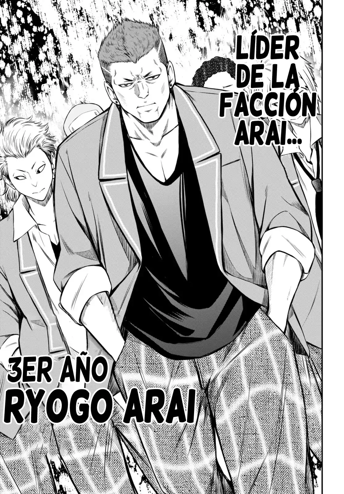 Página 12 — Capítulo 2 de Houkago wa Kenka Saikyou no Gal ni Tsurekomareru Seikatsu: Kanojo-tachi ni Sukarete, Boku mo Saikyou ni!?
