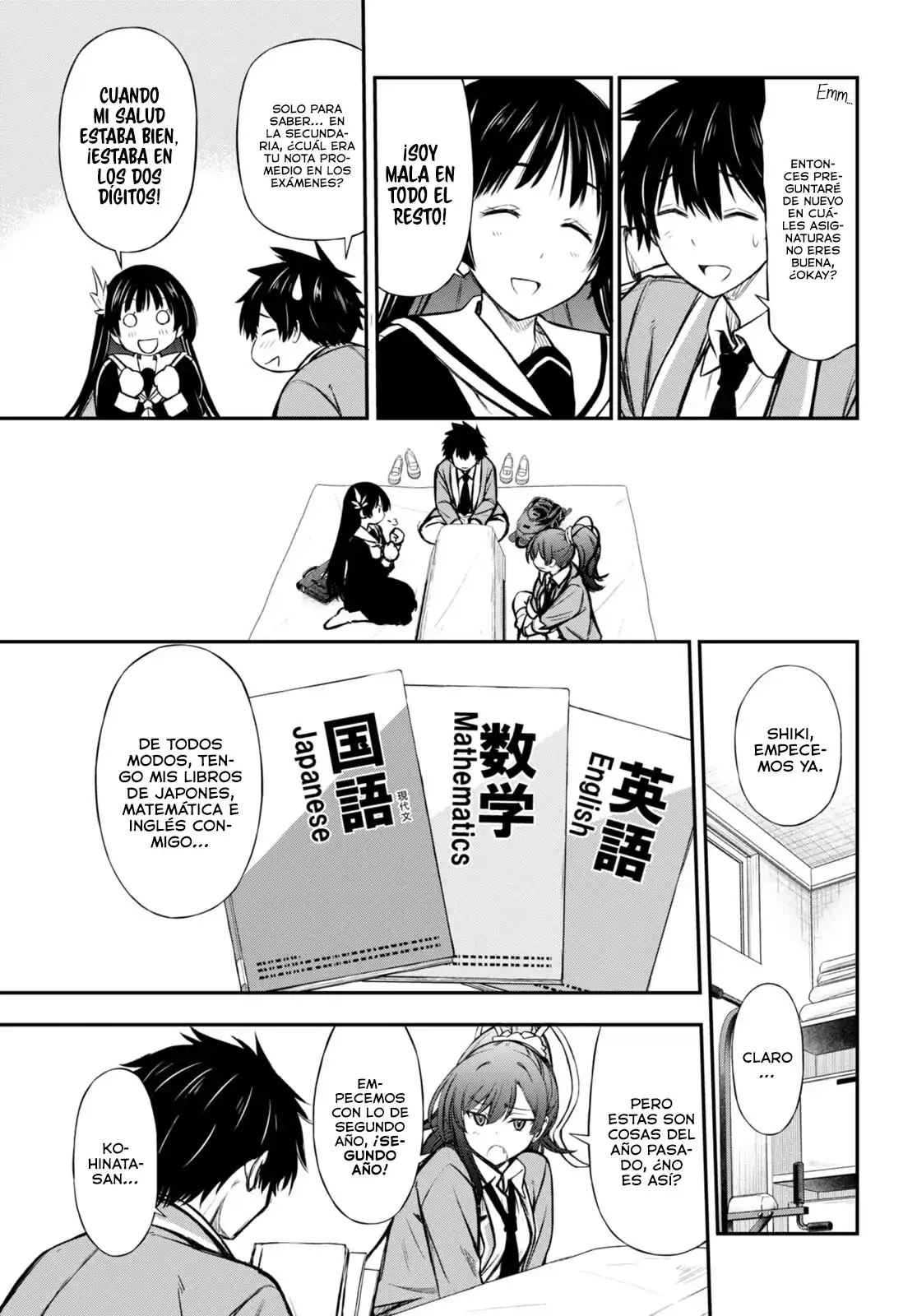 Página 21 — Capítulo 3 de Houkago wa Kenka Saikyou no Gal ni Tsurekomareru Seikatsu: Kanojo-tachi ni Sukarete, Boku mo Saikyou ni!?