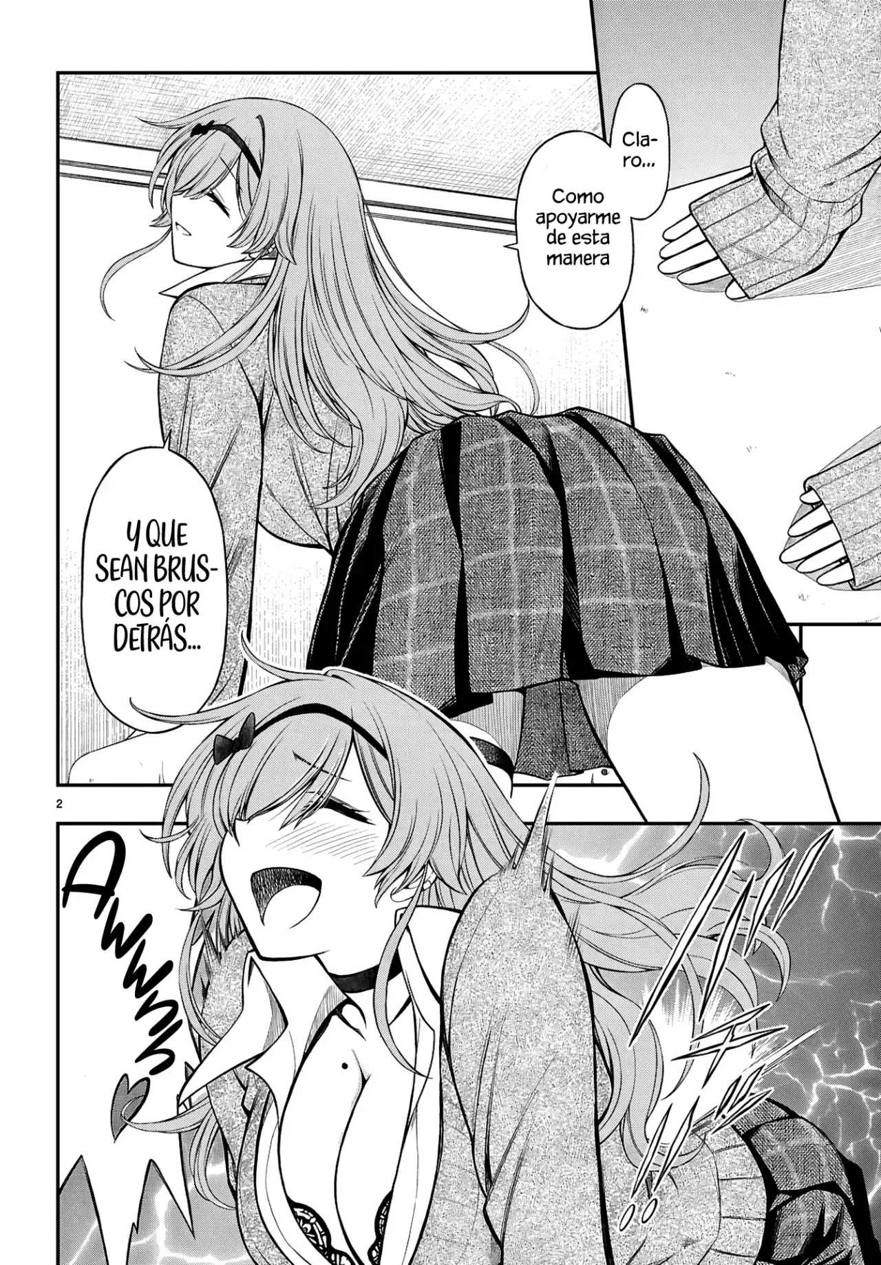 Página 5 — Capítulo 6 de Houkago wa Kenka Saikyou no Gal ni Tsurekomareru Seikatsu: Kanojo-tachi ni Sukarete, Boku mo Saikyou ni!?