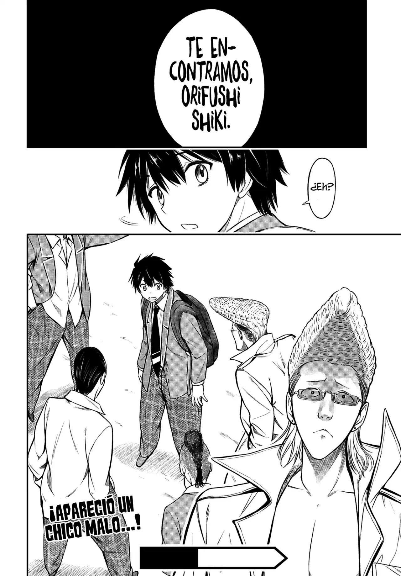 Página 29 — Capítulo 6 de Houkago wa Kenka Saikyou no Gal ni Tsurekomareru Seikatsu: Kanojo-tachi ni Sukarete, Boku mo Saikyou ni!?