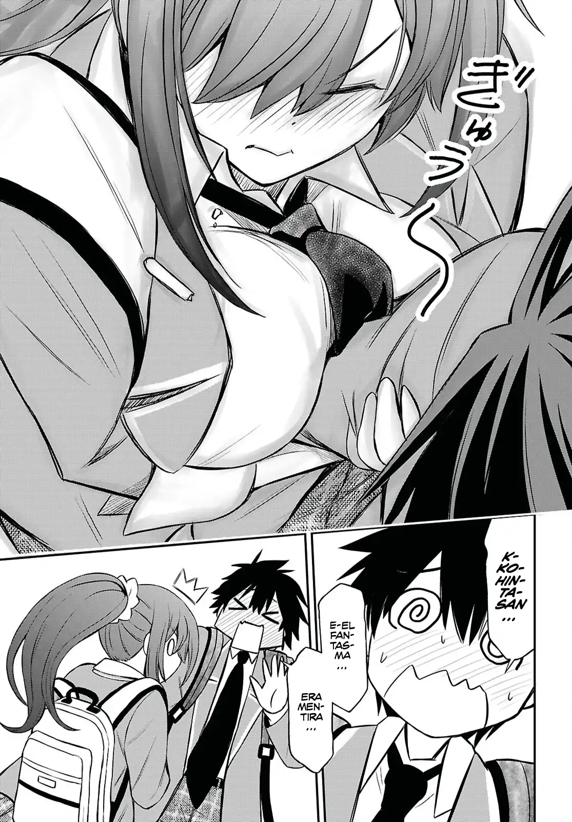 Página 19 — Capítulo 7 de Houkago wa Kenka Saikyou no Gal ni Tsurekomareru Seikatsu: Kanojo-tachi ni Sukarete, Boku mo Saikyou ni!?