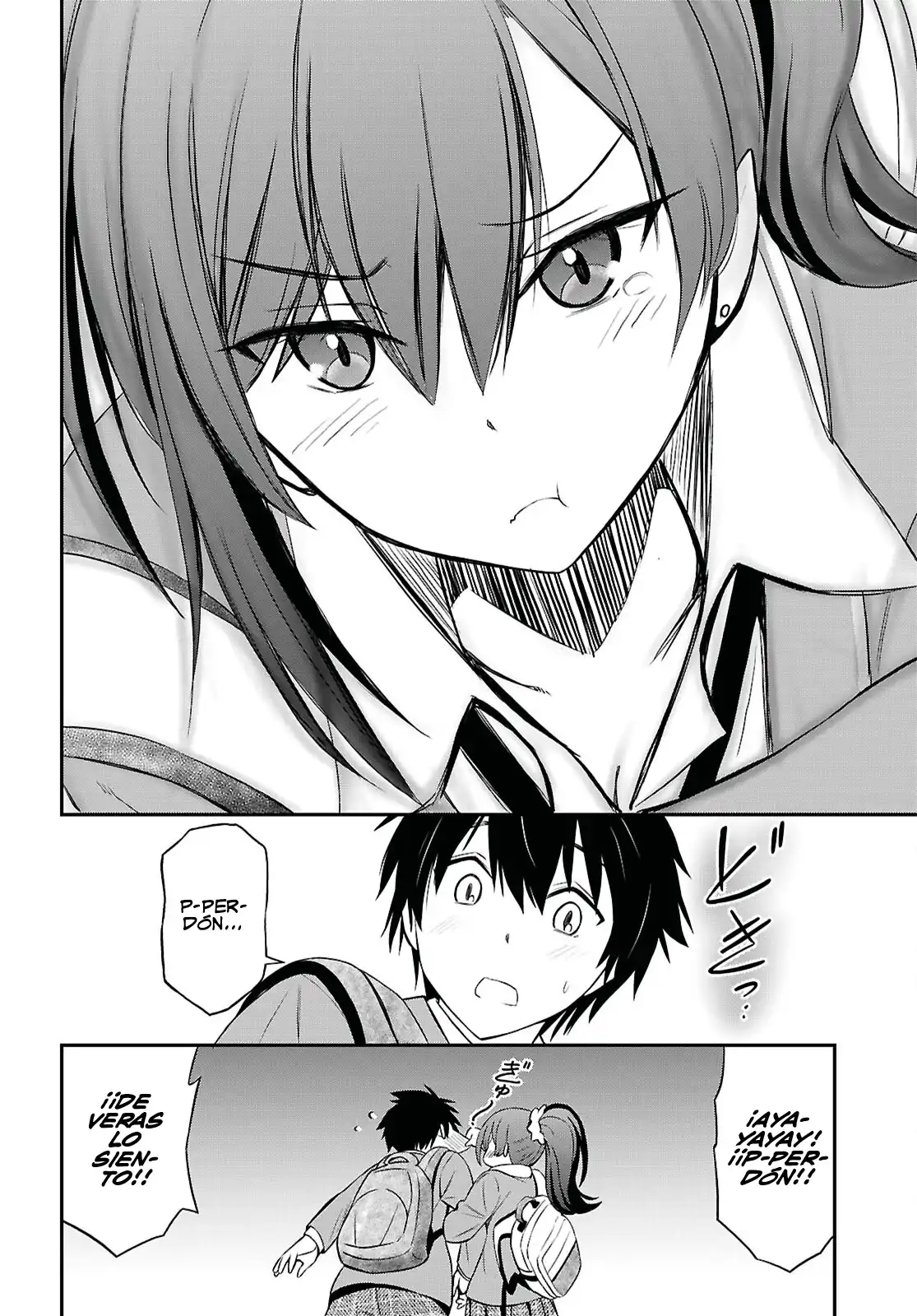 Página 20 — Capítulo 7 de Houkago wa Kenka Saikyou no Gal ni Tsurekomareru Seikatsu: Kanojo-tachi ni Sukarete, Boku mo Saikyou ni!?