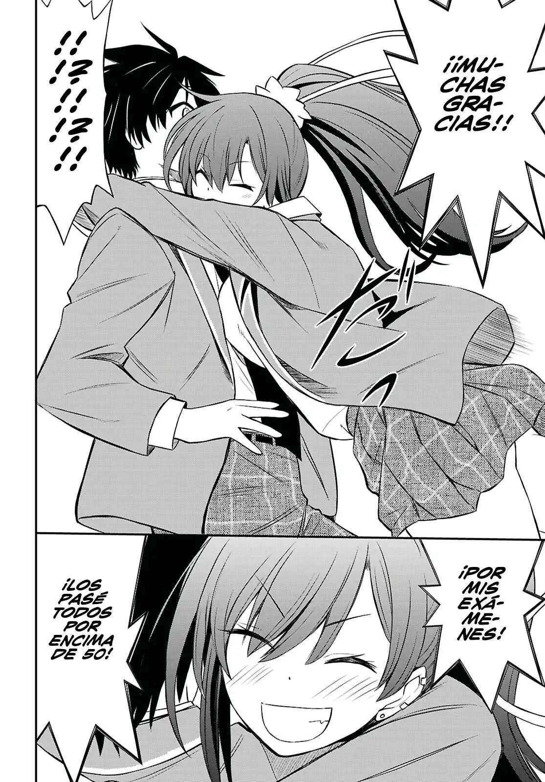 Página 26 — Capítulo 7 de Houkago wa Kenka Saikyou no Gal ni Tsurekomareru Seikatsu: Kanojo-tachi ni Sukarete, Boku mo Saikyou ni!?