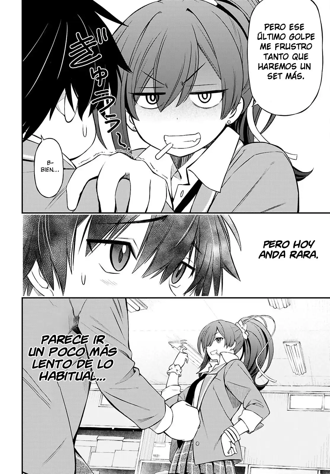 Página 6 — Capítulo 8 de Houkago wa Kenka Saikyou no Gal ni Tsurekomareru Seikatsu: Kanojo-tachi ni Sukarete, Boku mo Saikyou ni!?
