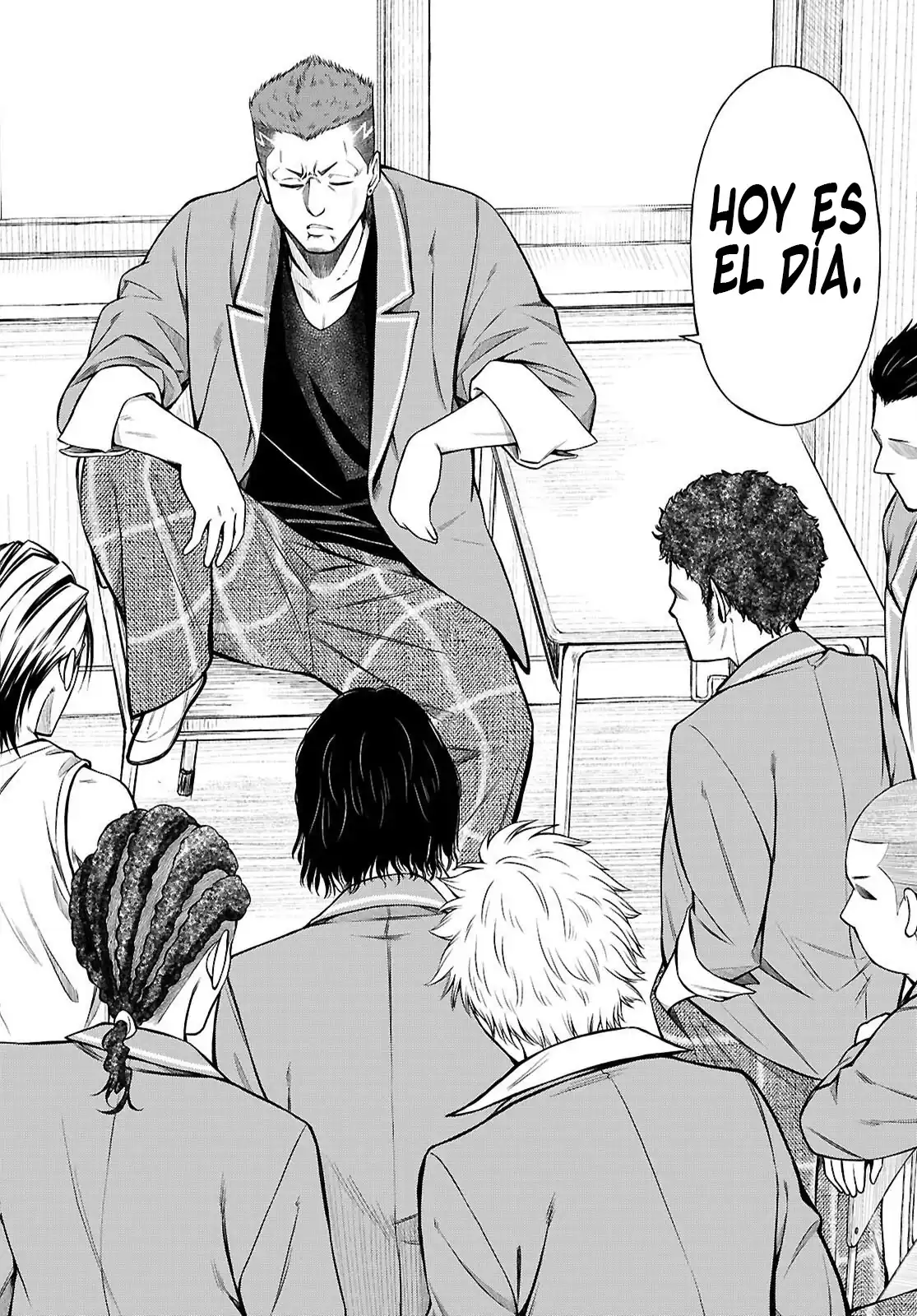 Página 14 — Capítulo 8 de Houkago wa Kenka Saikyou no Gal ni Tsurekomareru Seikatsu: Kanojo-tachi ni Sukarete, Boku mo Saikyou ni!?
