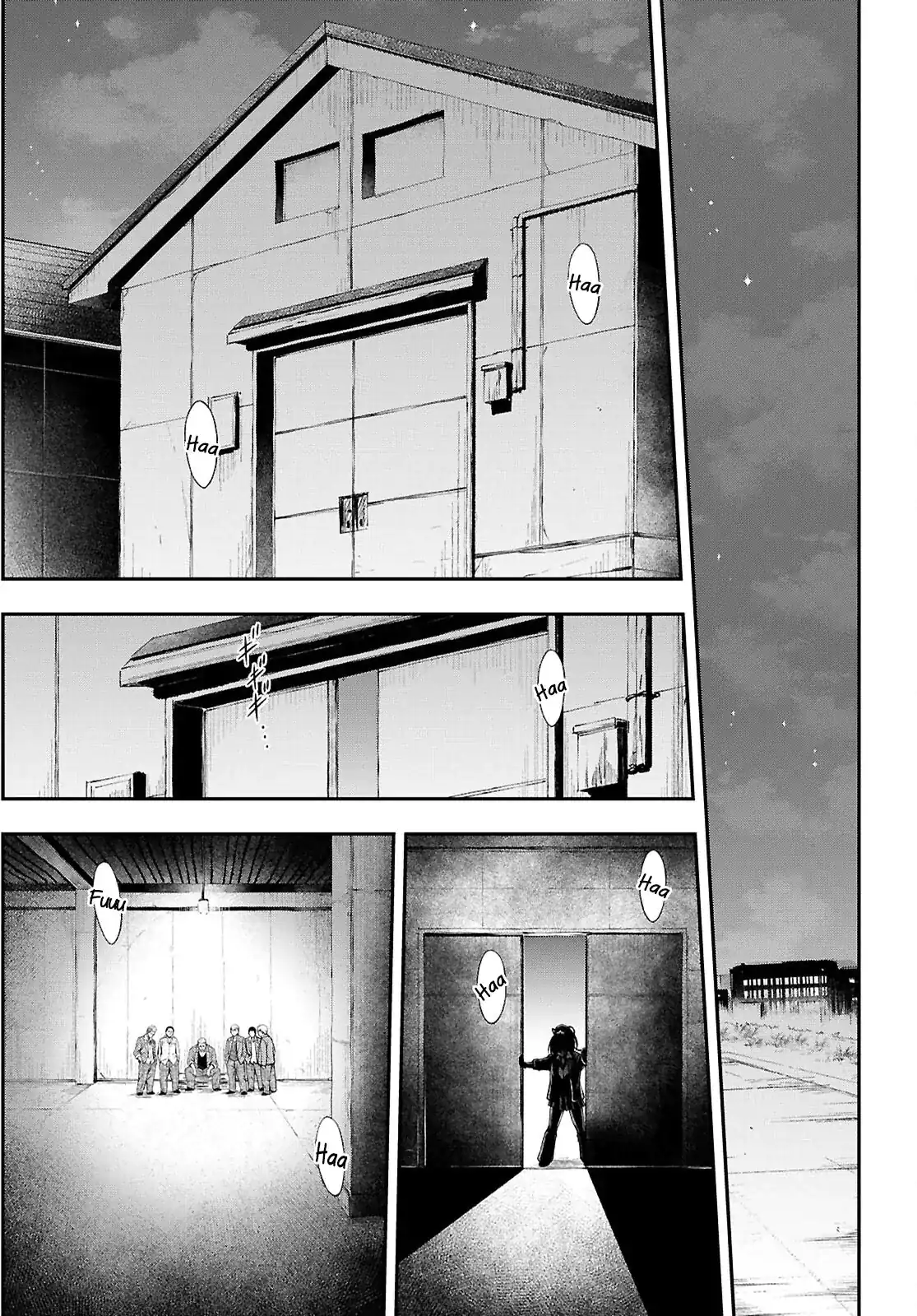 Página 23 — Capítulo 9 de Houkago wa Kenka Saikyou no Gal ni Tsurekomareru Seikatsu: Kanojo-tachi ni Sukarete, Boku mo Saikyou ni!?
