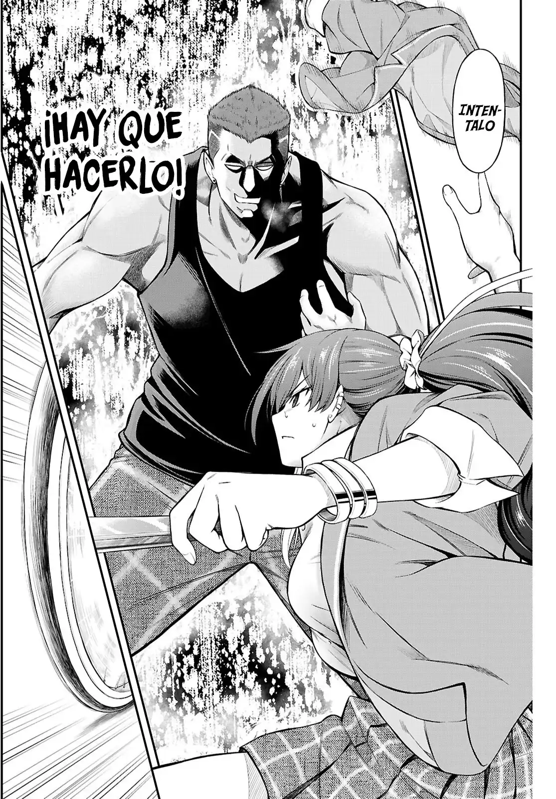 Página 26 — Capítulo 9 de Houkago wa Kenka Saikyou no Gal ni Tsurekomareru Seikatsu: Kanojo-tachi ni Sukarete, Boku mo Saikyou ni!?