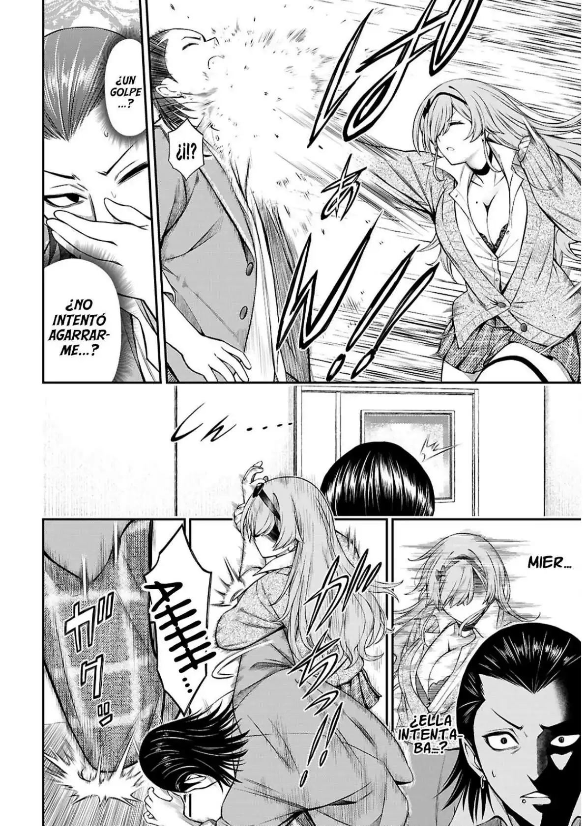 Página 12 — Capítulo 10 de Houkago wa Kenka Saikyou no Gal ni Tsurekomareru Seikatsu: Kanojo-tachi ni Sukarete, Boku mo Saikyou ni!?