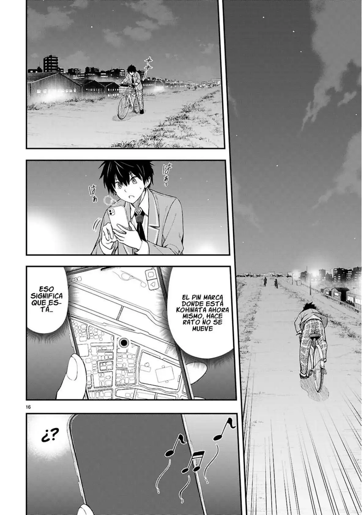 Página 18 — Capítulo 10 de Houkago wa Kenka Saikyou no Gal ni Tsurekomareru Seikatsu: Kanojo-tachi ni Sukarete, Boku mo Saikyou ni!?