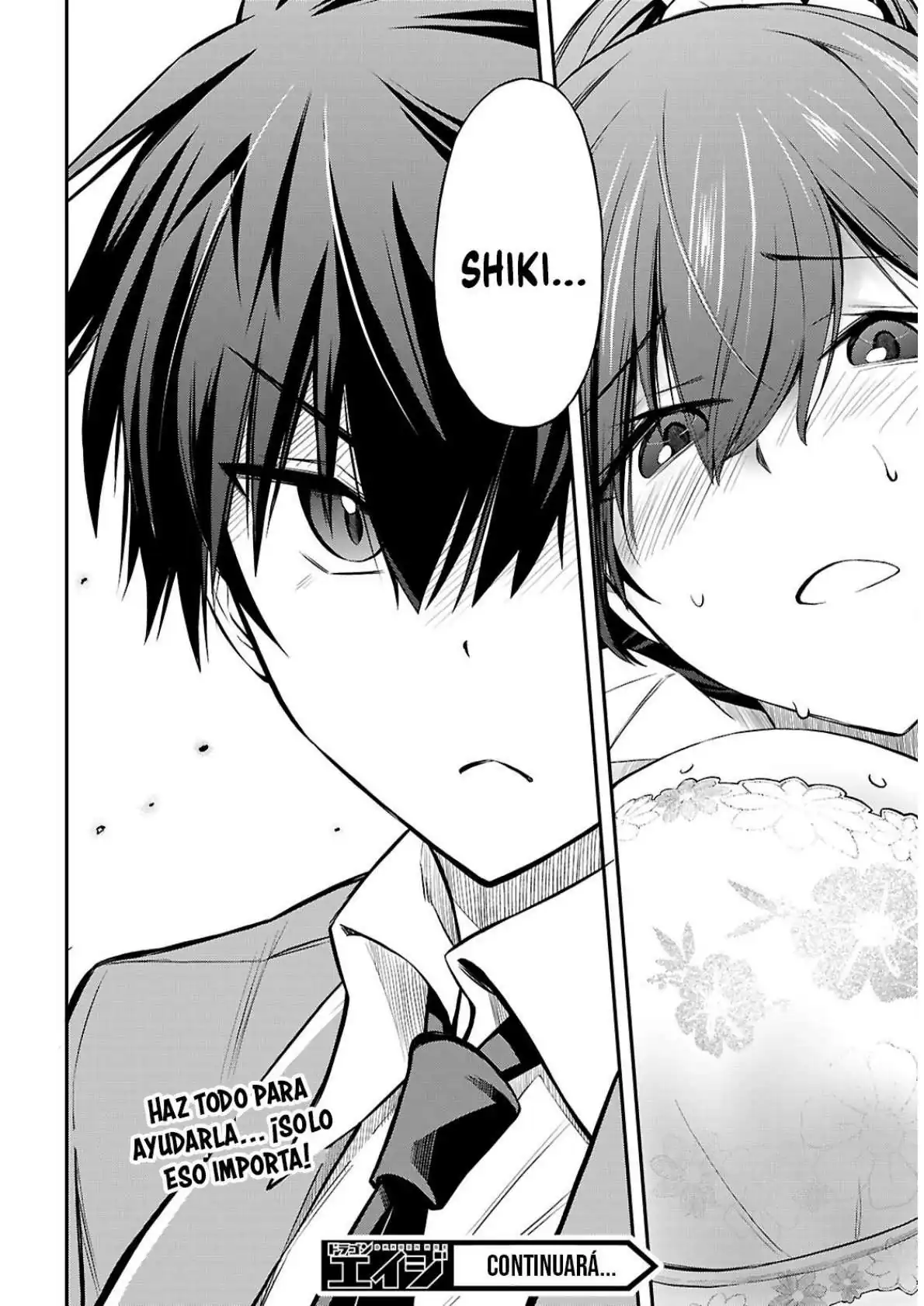 Página 34 — Capítulo 10 de Houkago wa Kenka Saikyou no Gal ni Tsurekomareru Seikatsu: Kanojo-tachi ni Sukarete, Boku mo Saikyou ni!?