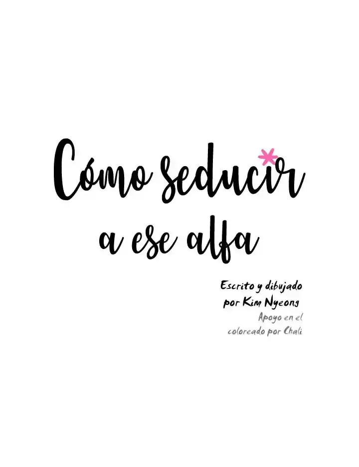 Página 4 — How to Chase an Alpha Capítulo 2