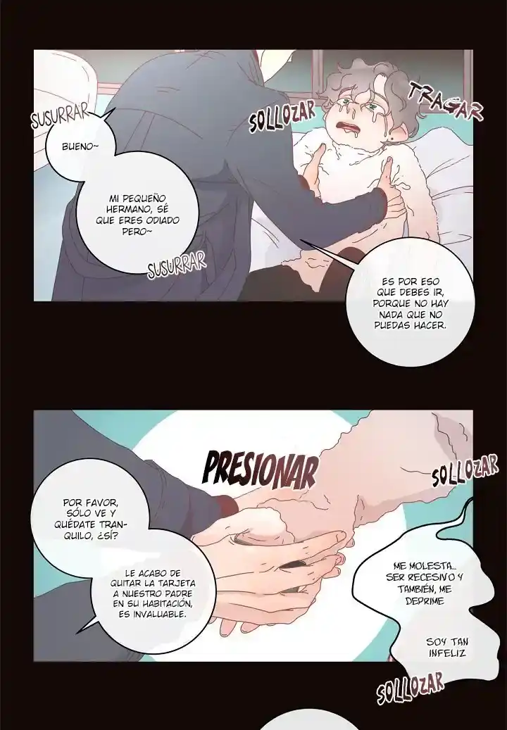 Página 62 — How to Chase an Alpha Capítulo 2