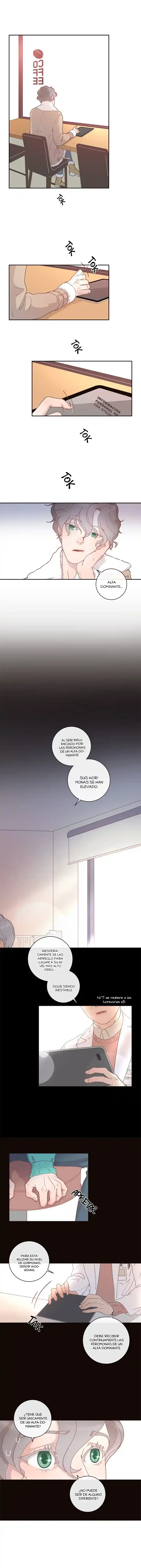 Página 3 — How to Chase an Alpha Capítulo 5