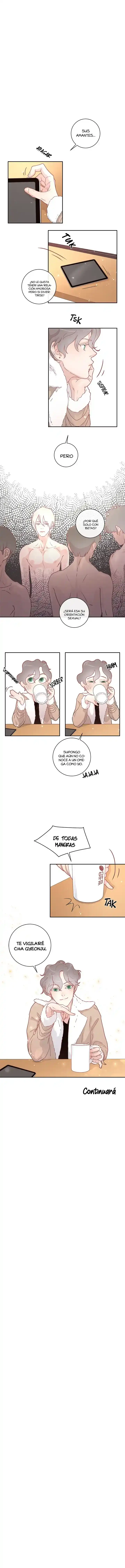 Página 18 — How to Chase an Alpha Capítulo 5