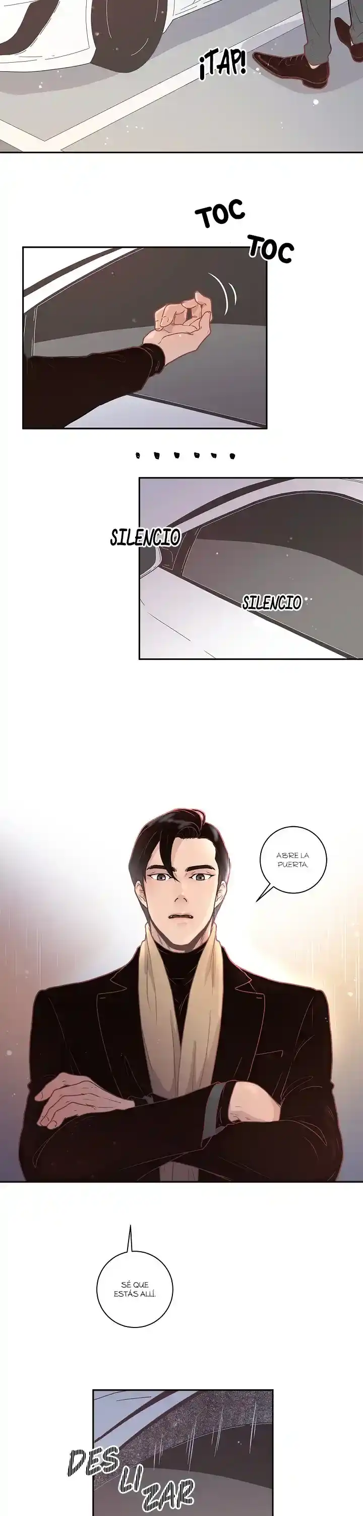 Página 18 — How to Chase an Alpha Capítulo 6