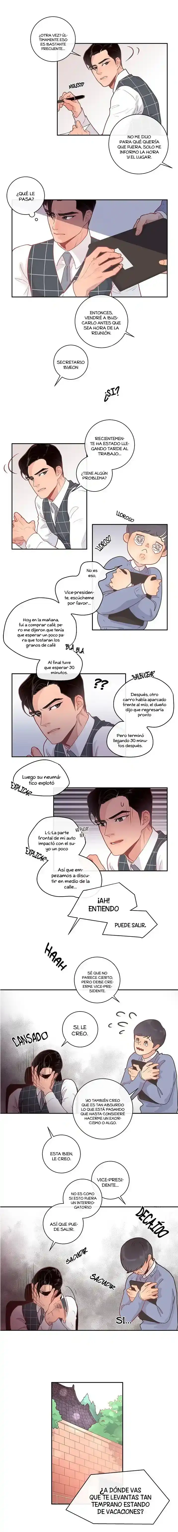 Página 11 — How to Chase an Alpha Capítulo 8