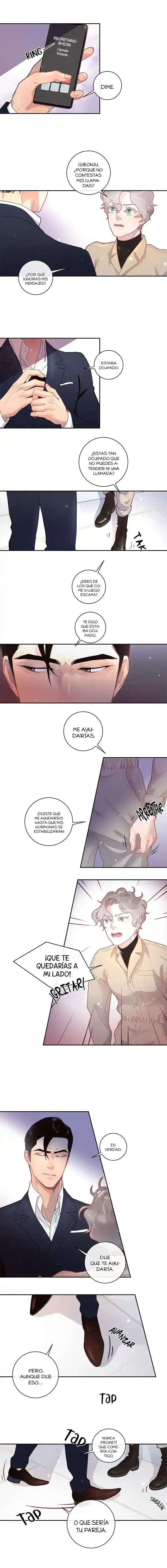 Página 17 — How to Chase an Alpha Capítulo 17