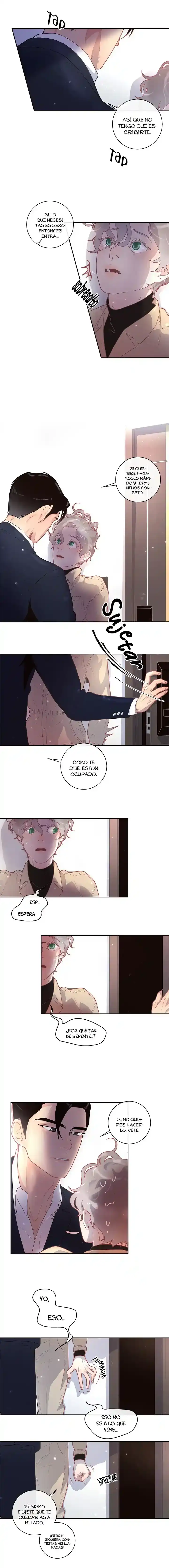 Página 18 — How to Chase an Alpha Capítulo 17