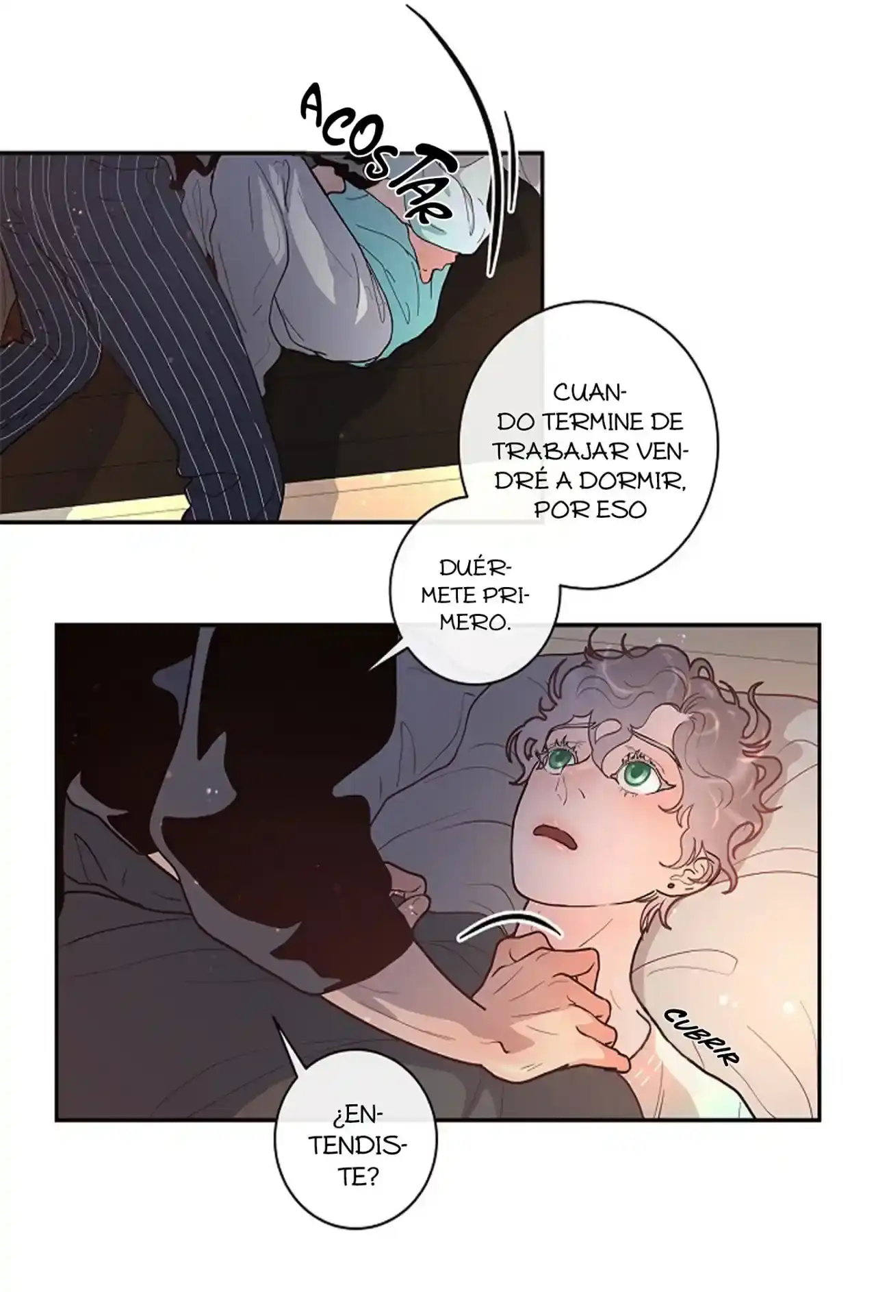 Página 14 — How to Chase an Alpha Capítulo 23