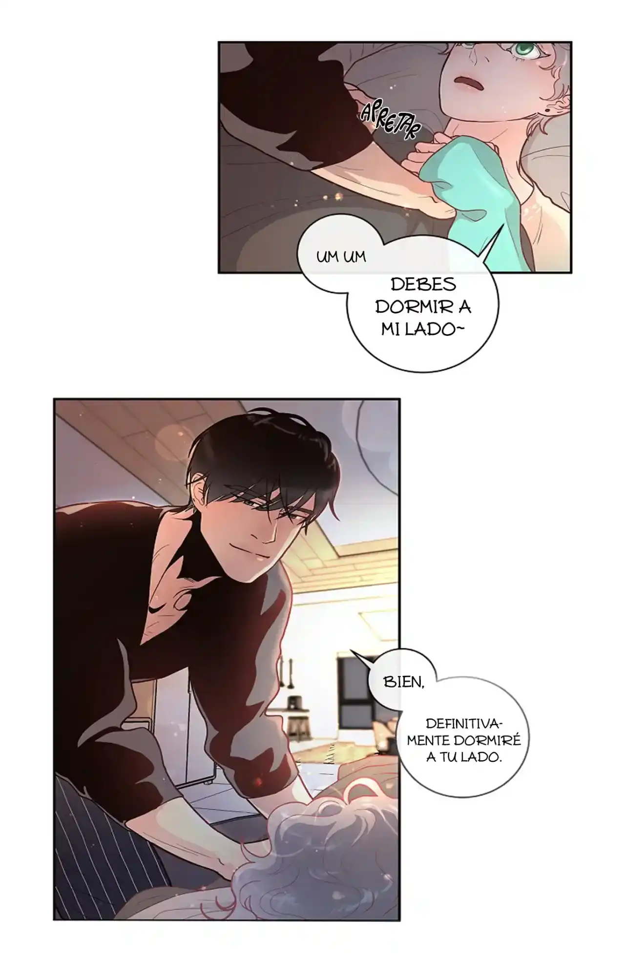 Página 50 — How to Chase an Alpha Capítulo 23