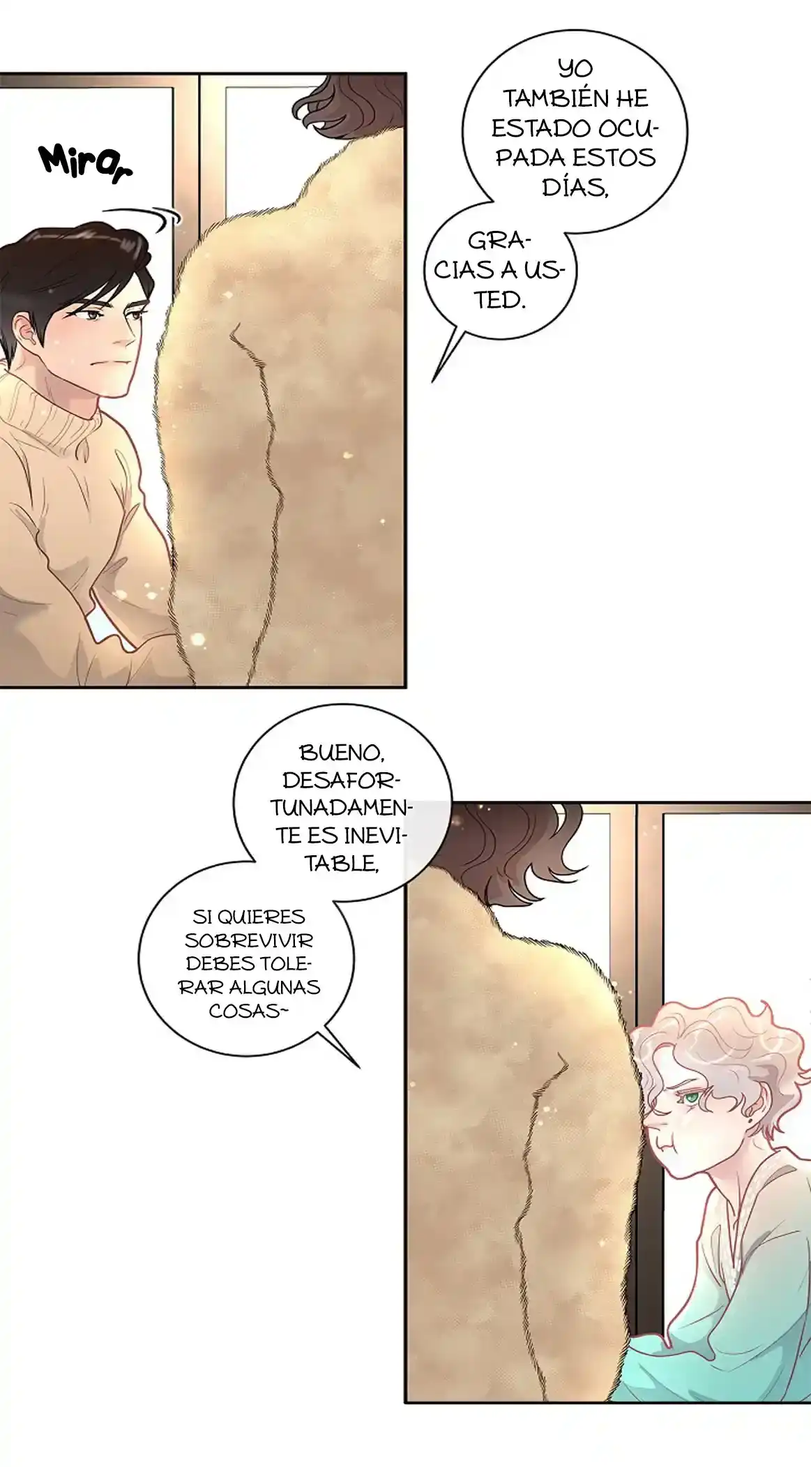 Página 62 — How to Chase an Alpha Capítulo 23