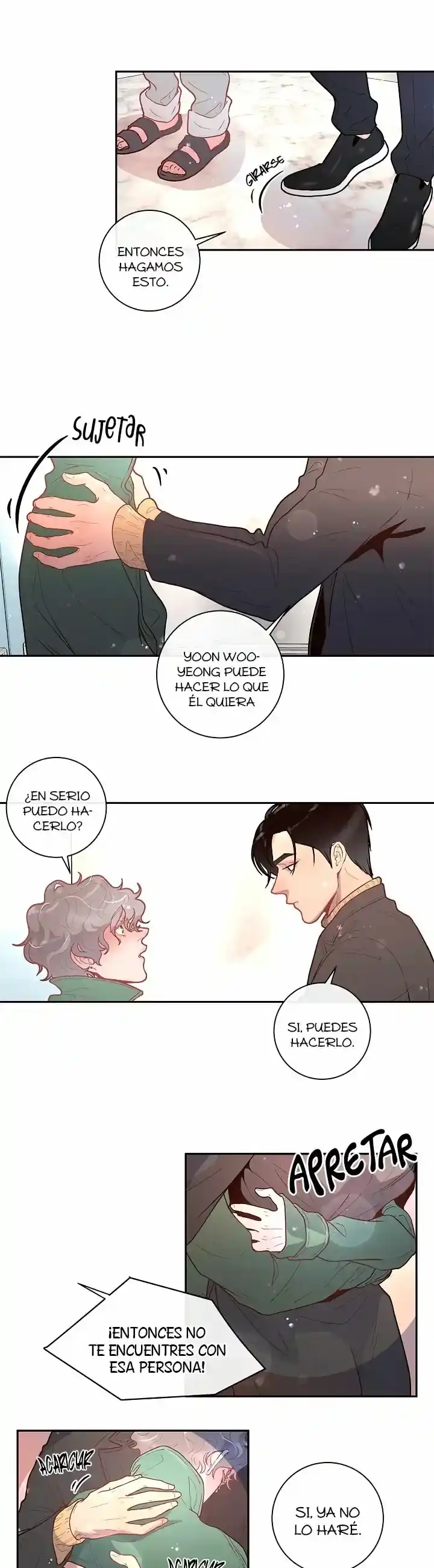 Página 5 — How to Chase an Alpha Capítulo 24