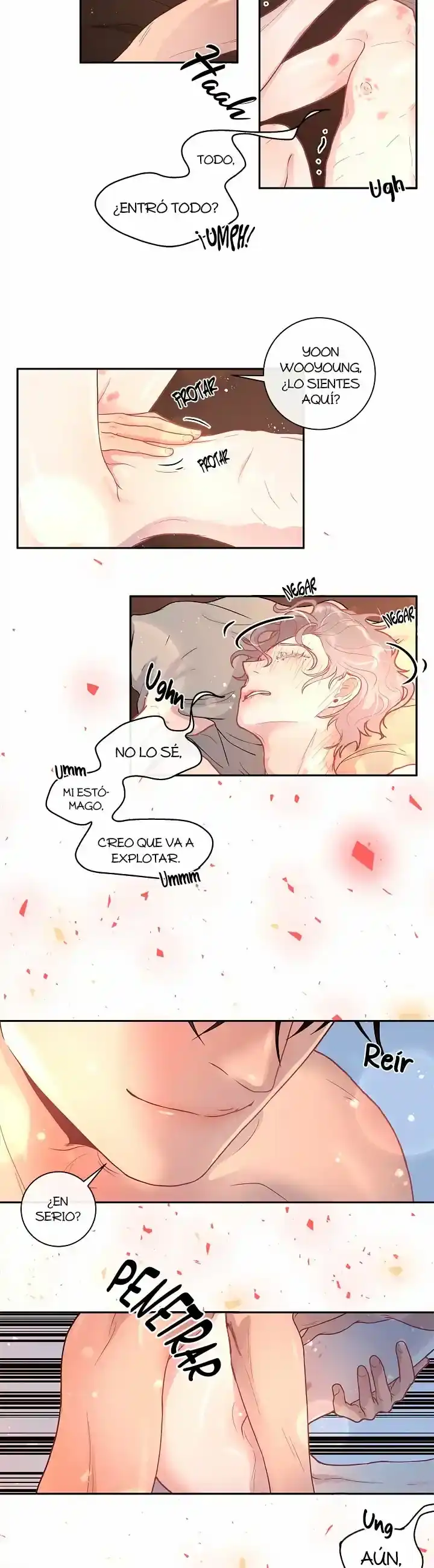 Página 16 — How to Chase an Alpha Capítulo 24