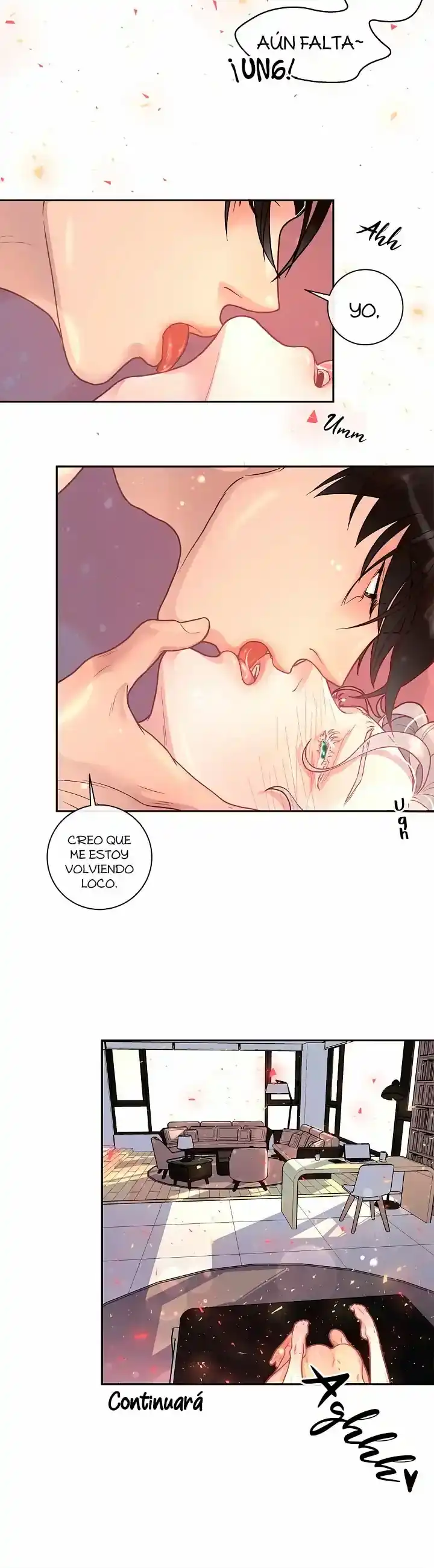 Página 17 — How to Chase an Alpha Capítulo 24
