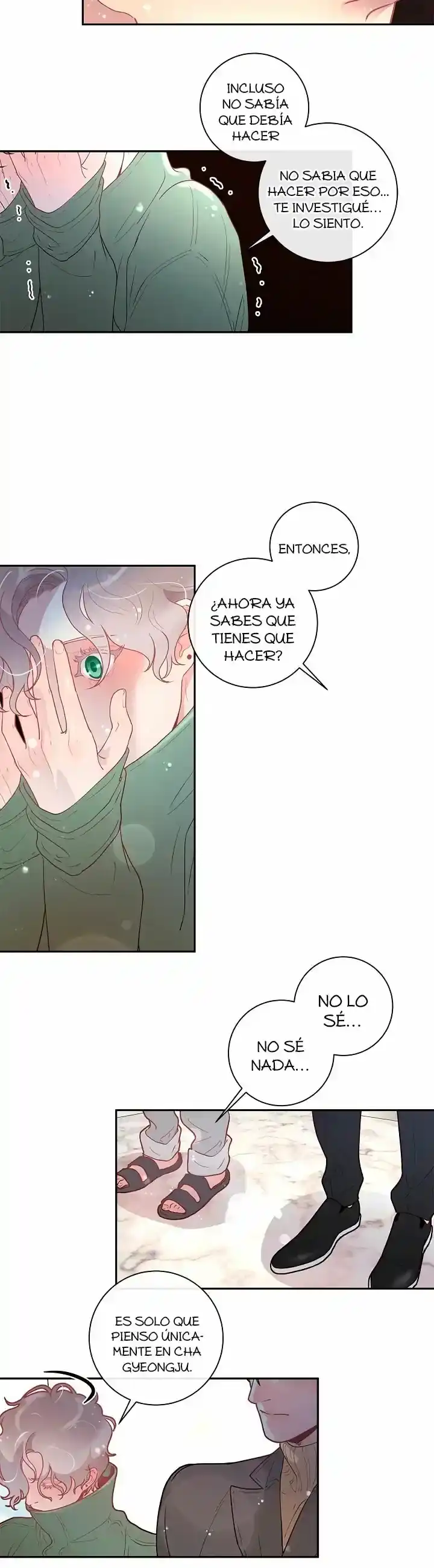 Página 21 — How to Chase an Alpha Capítulo 24