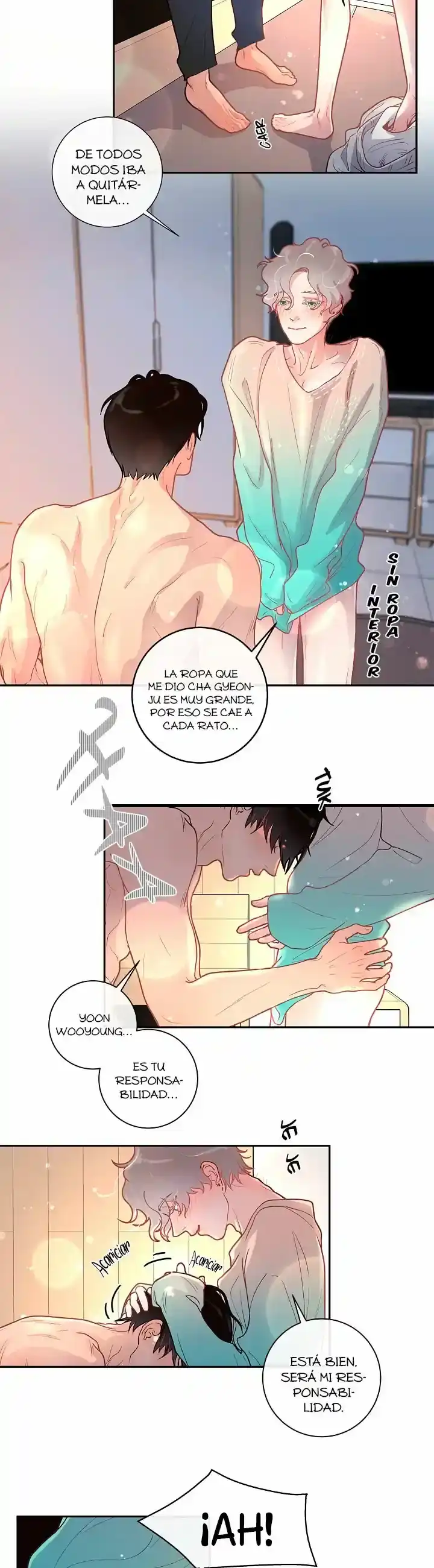 Página 29 — How to Chase an Alpha Capítulo 24