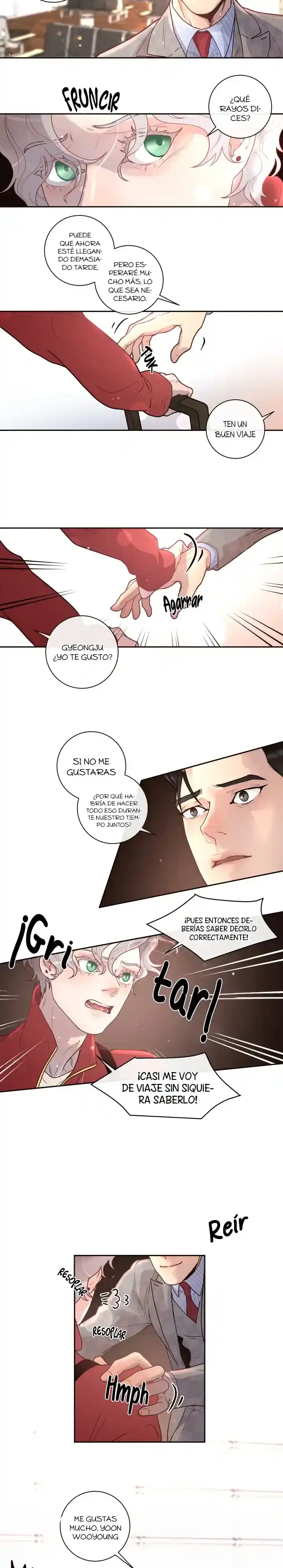 Página 10 — How to Chase an Alpha Capítulo 26