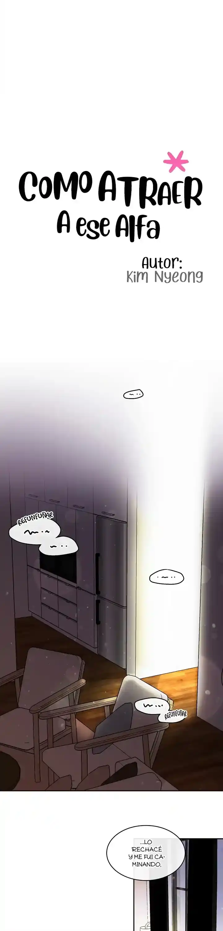 Página 28 — How to Chase an Alpha Capítulo 29