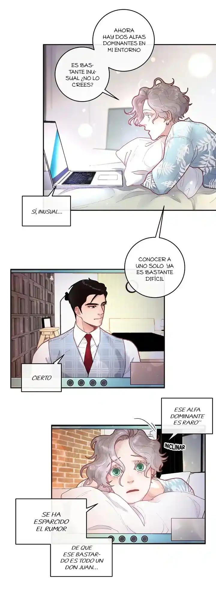 Página 30 — How to Chase an Alpha Capítulo 29