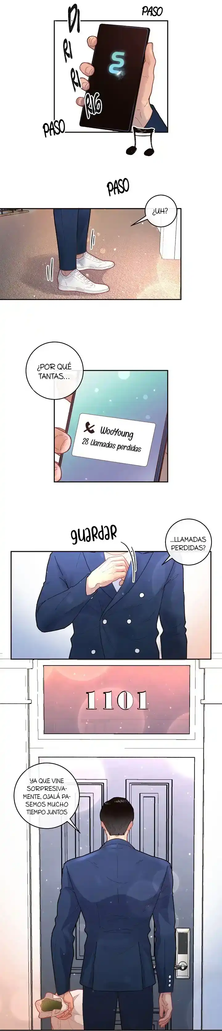 Página 10 — How to Chase an Alpha Capítulo 30