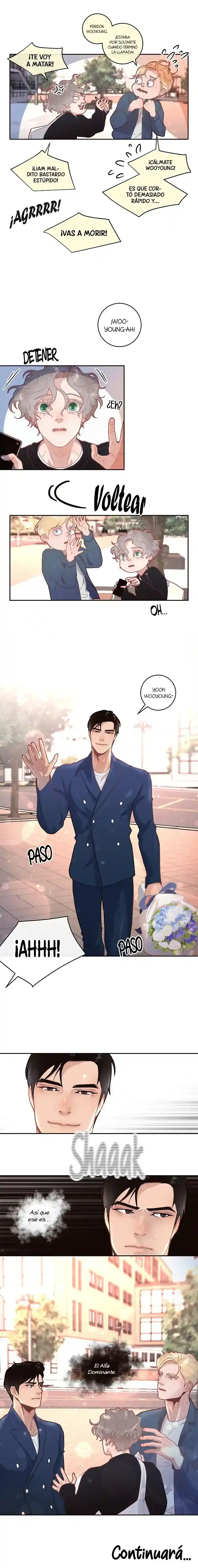 Página 13 — How to Chase an Alpha Capítulo 30