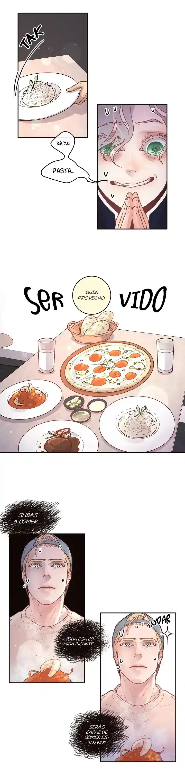 Página 10 — How to Chase an Alpha Capítulo 36
