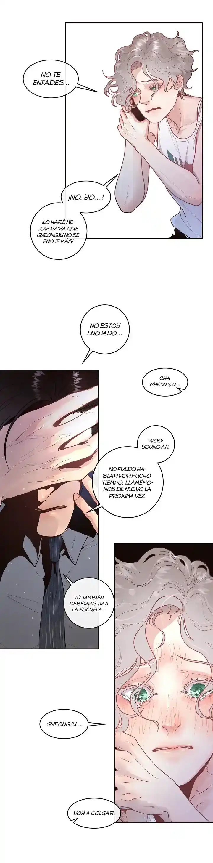 Página 10 — How to Chase an Alpha Capítulo 39