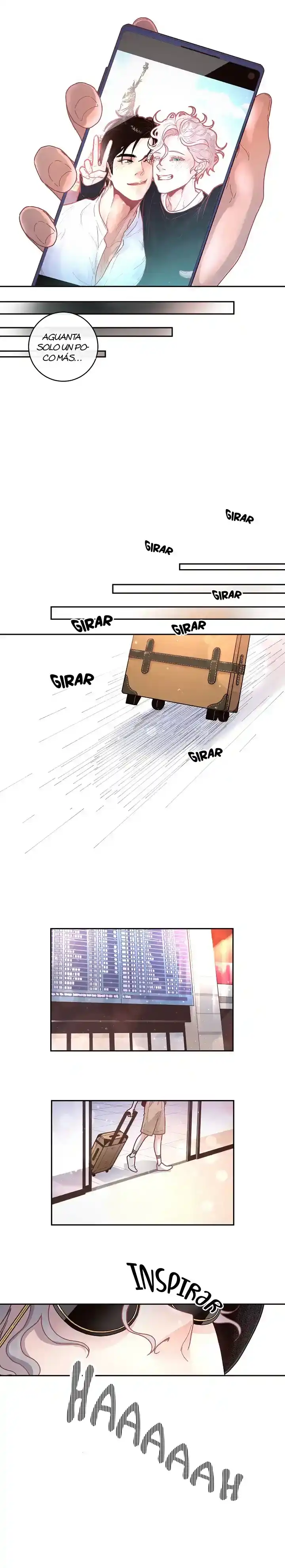 Página 14 — How to Chase an Alpha Capítulo 39