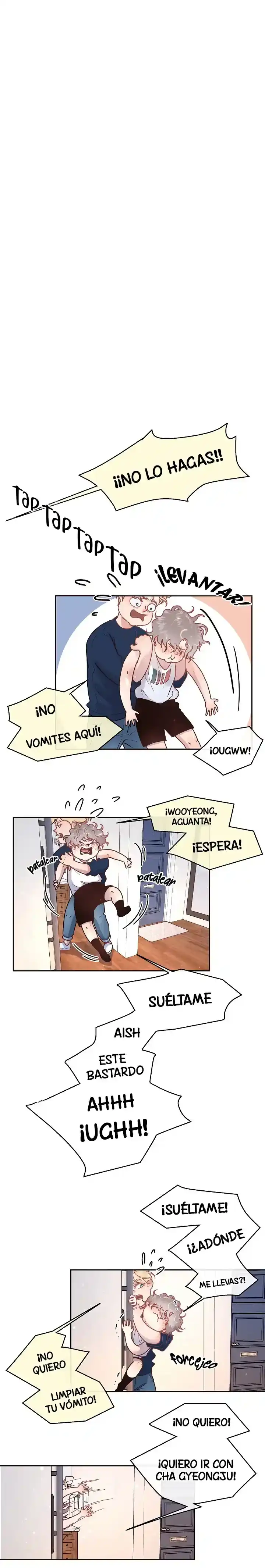 Página 18 — How to Chase an Alpha Capítulo 39