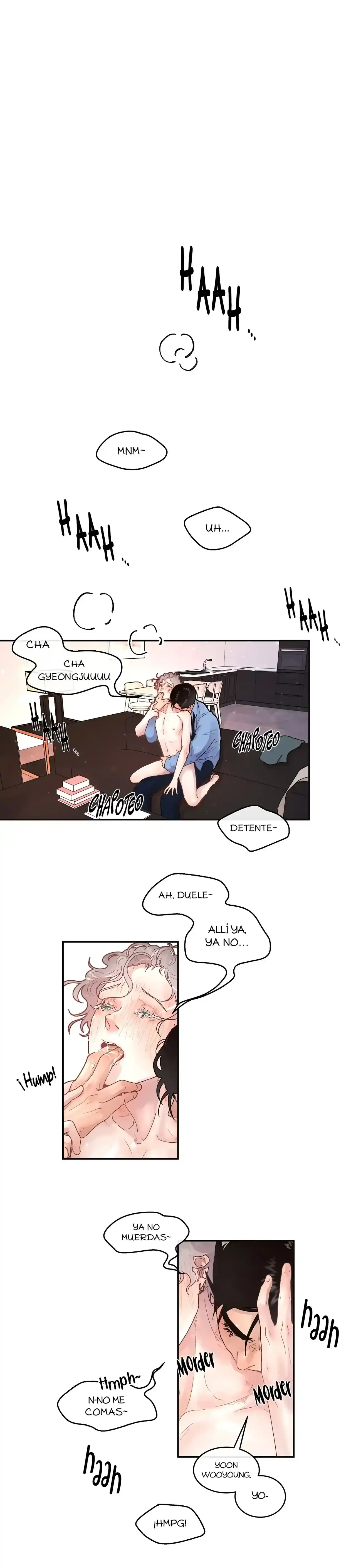 Página 9 — How to Chase an Alpha Capítulo 49