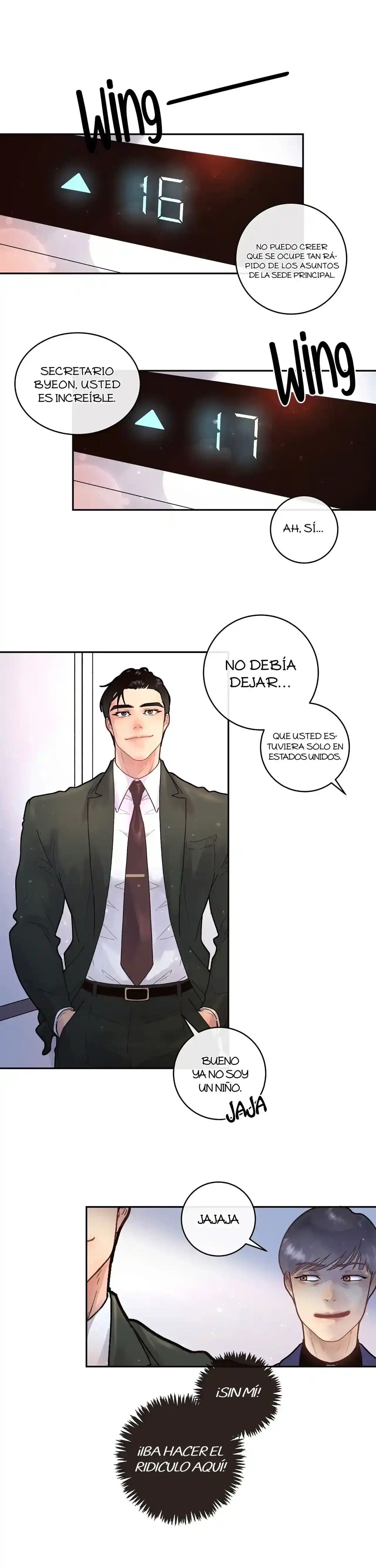 Página 31 — How to Chase an Alpha Capítulo 49