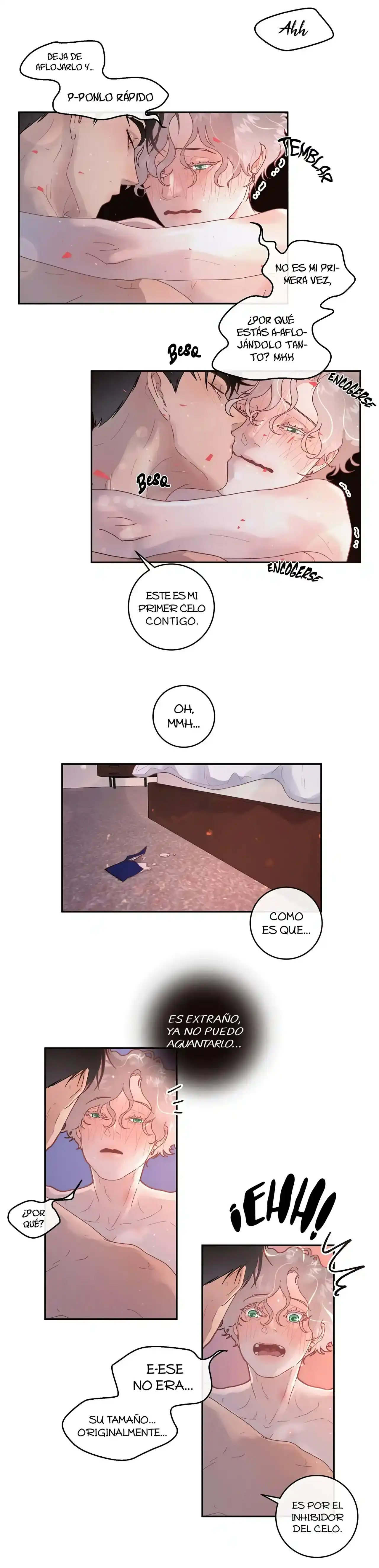 Página 38 — How to Chase an Alpha Capítulo 53