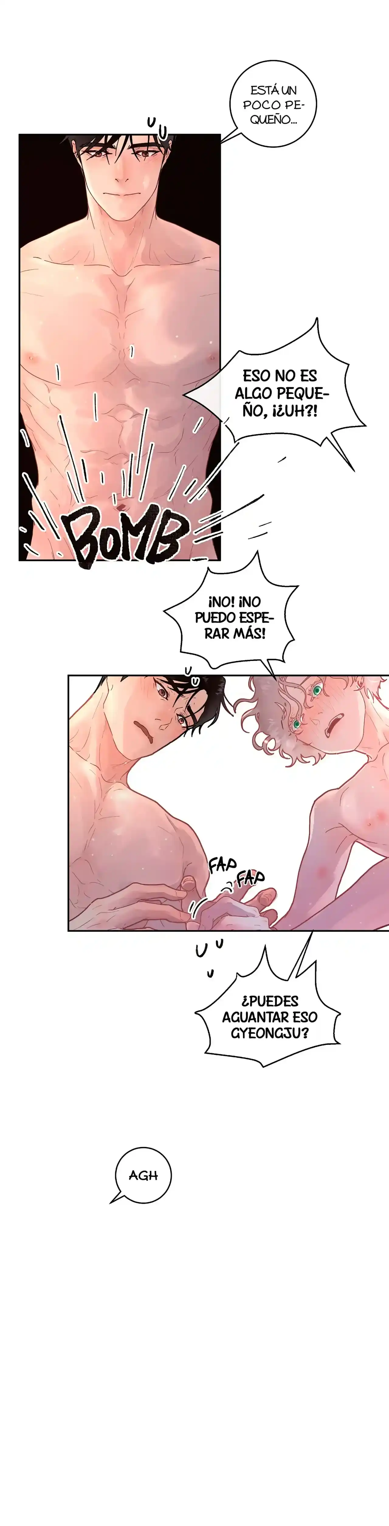 Página 39 — How to Chase an Alpha Capítulo 53