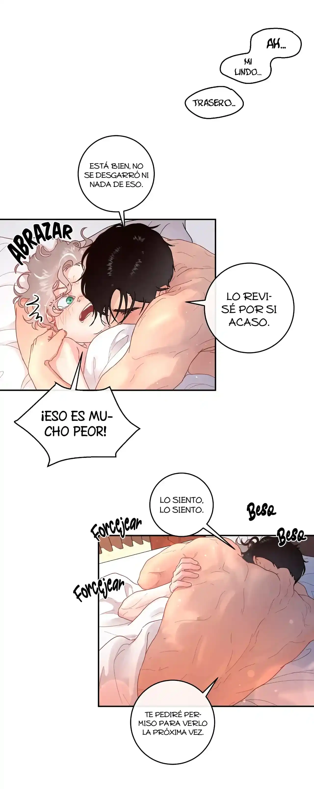 Página 53 — How to Chase an Alpha Capítulo 53