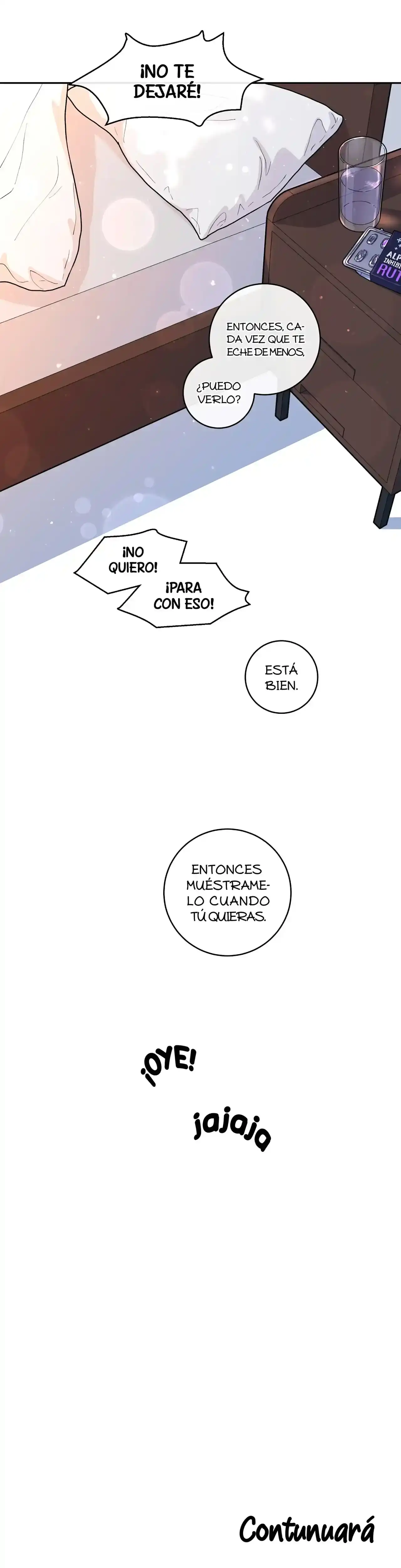 Página 54 — How to Chase an Alpha Capítulo 53
