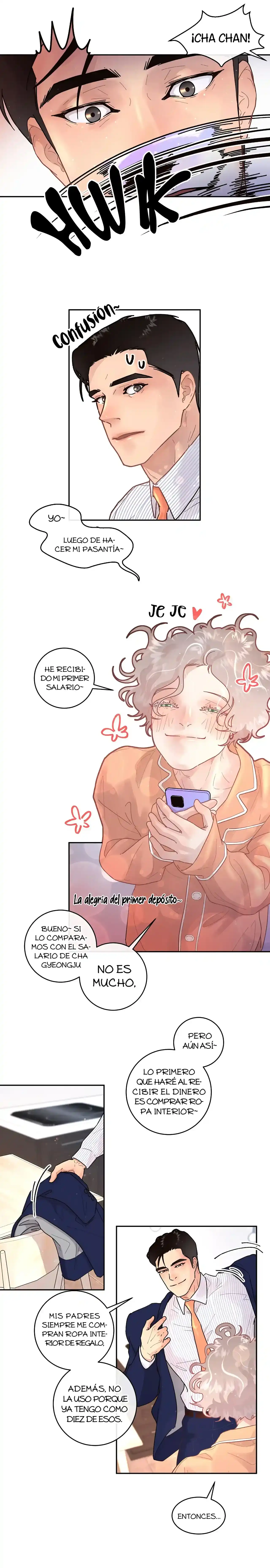 Página 38 — How to Chase an Alpha Capítulo 54