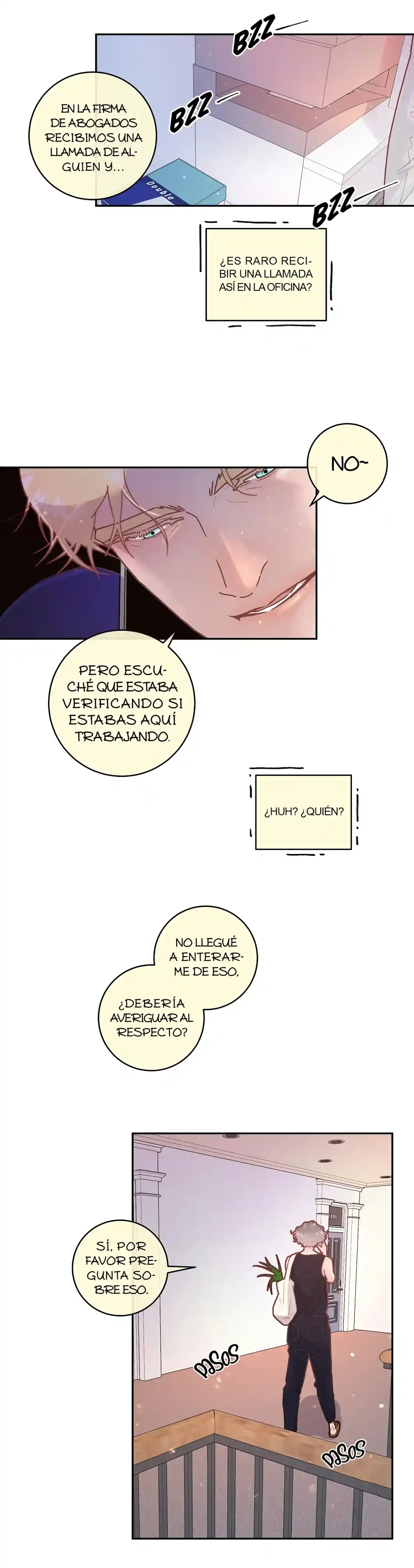 Página 43 — How to Chase an Alpha Capítulo 54