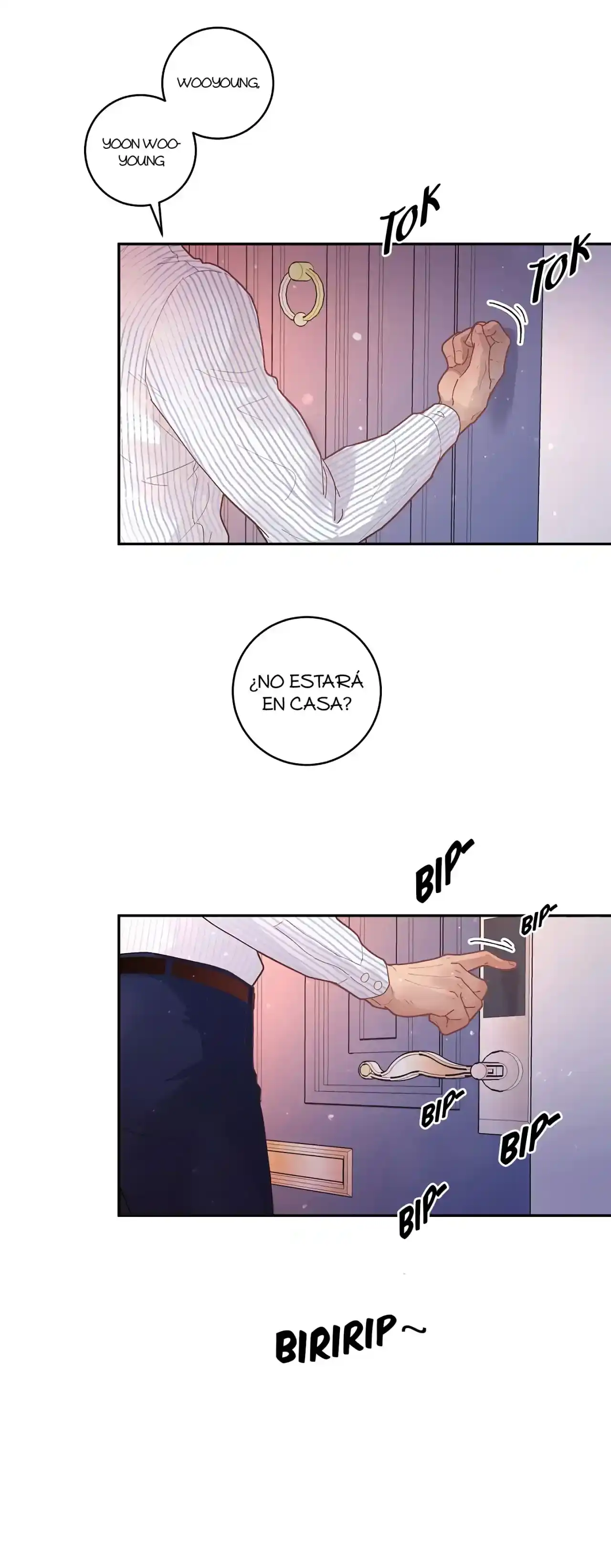 Página 46 — How to Chase an Alpha Capítulo 54