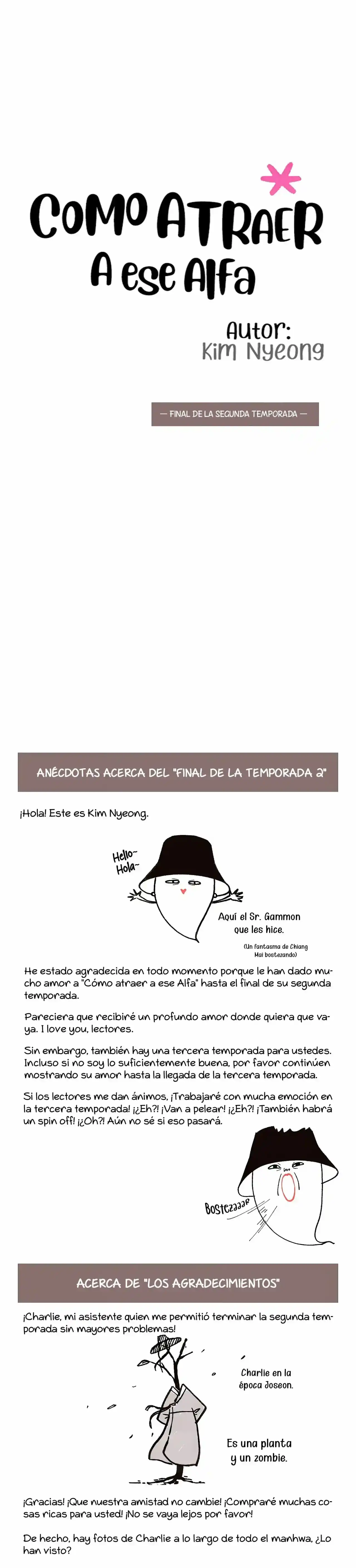 Página 3 — How to Chase an Alpha Capítulo 55.5